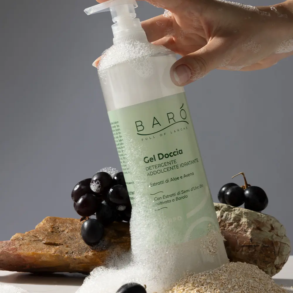 Gel Doccia Detergente
