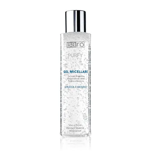 Gel Micellare Struccante
