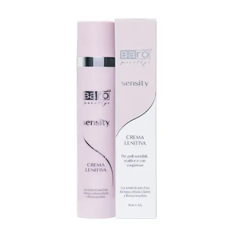 Crema Viso Lenitiva