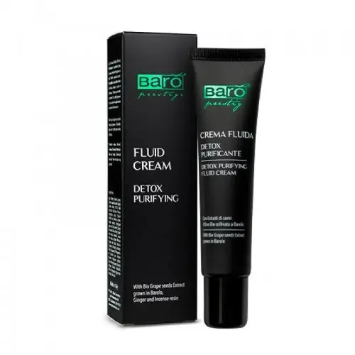 Crema Fluida Detox