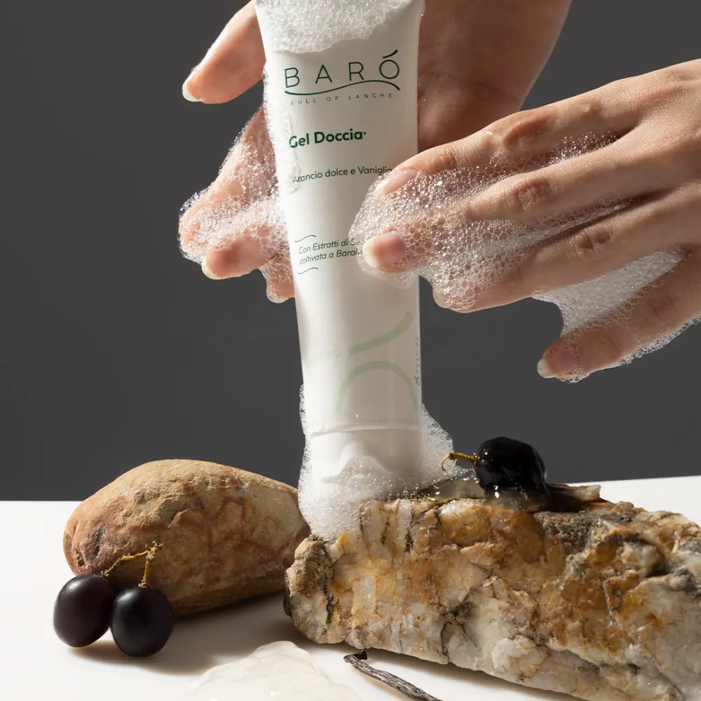 Gel Doccia Travel Size