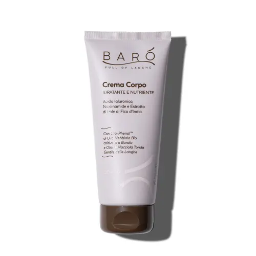 Crema Corpo Idratante Nutriente