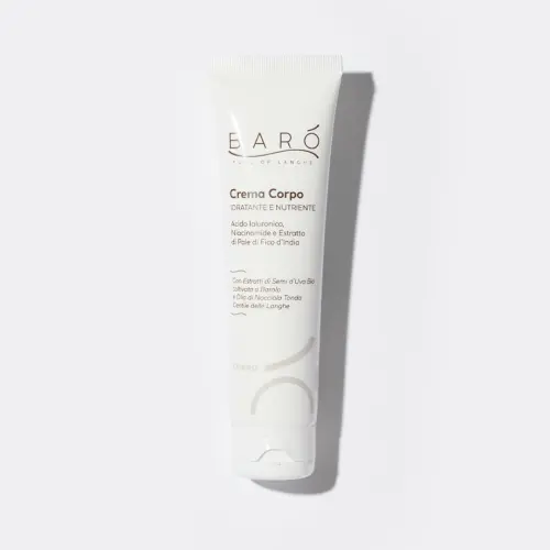 Crema Corpo Idratante Nutriente Travel Size