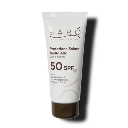 Protezione Solare SPF 50