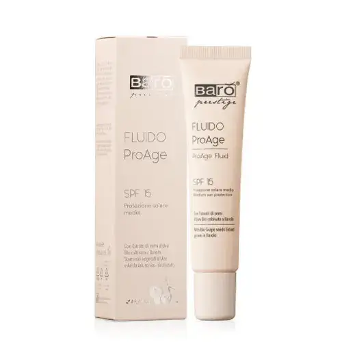 Fluido Viso ProAge SPF15