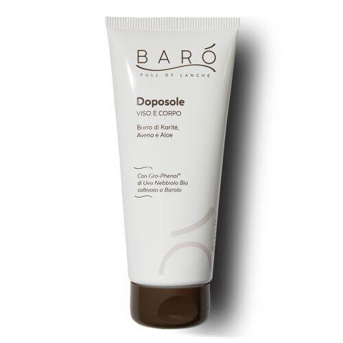 Latte Doposole Viso e Corpo