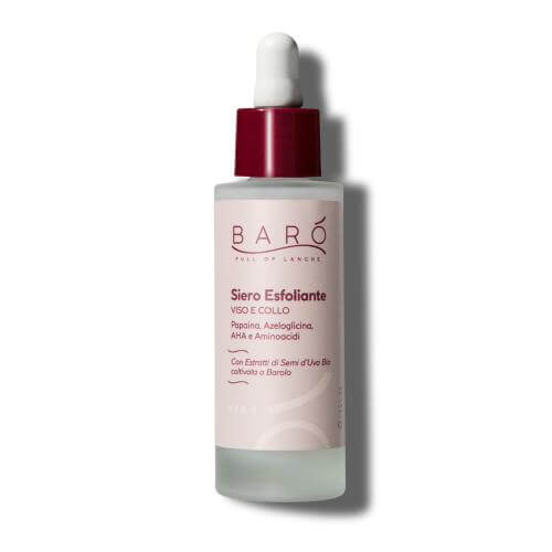 Siero Esfoliante Viso e Collo