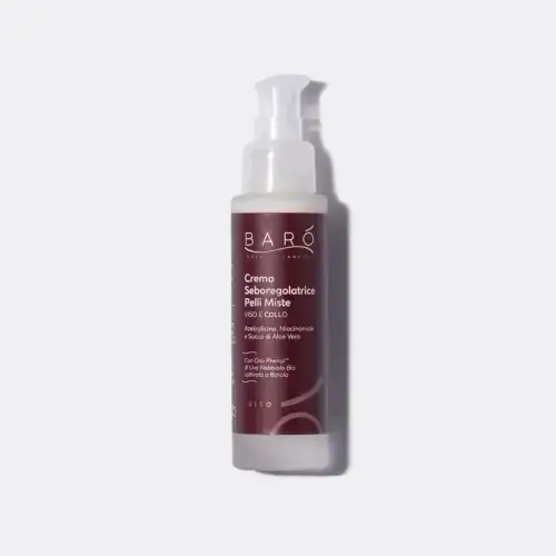 Crema Seboregolatrice Pelli Miste