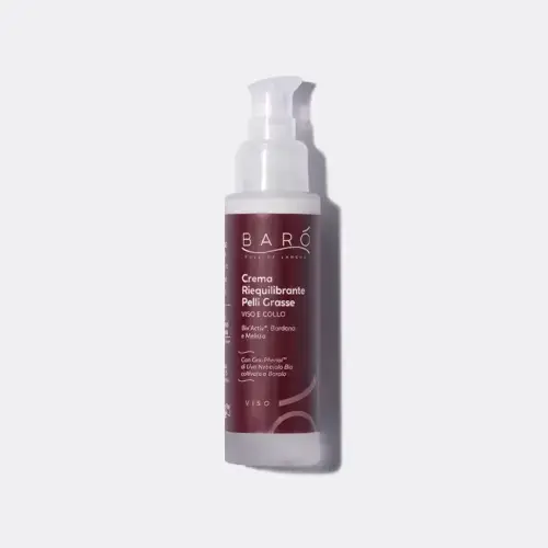 Crema Riequilibrante Pelli Grasse
